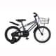 子ども用自転車 16インチ 16’ハマーKID’S16-OH ミッドナイトネイビー
