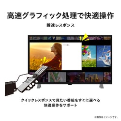 ヨドバシ.com - 東芝 TOSHIBA 24V34 [REGZA(レグザ) V34シリーズ 24V型