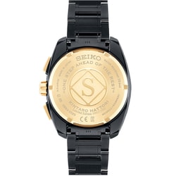 SEIKO ASTRON服部金太郎モデルクロコバンド新品!アストロン Seiko Astron 服部金太郎 生誕160周年記念限定モデル | Astron