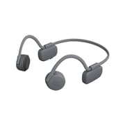 マイファースト Bluetooth骨伝導ヘッドホンII グレイ FH8503SA-GY01