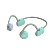 マイファースト Bluetooth骨伝導ヘッドホンII グリーン FH8503SA-GN01