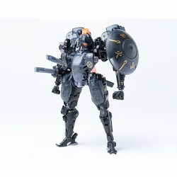 核誠治造 硬核機甲丸ハンマー攻城型/粒子砲型 H=150mm アクションフィギュ 核誠治造 硬核機甲丸ハンマー攻城型/粒子砲型 H=150mm