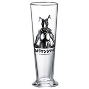 ウルトラマンシリーズ 大人のウルトラ グラス ピルスナー ゼットン 53P105