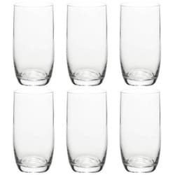 大塚硝子 ソフィアート クリスタル タンブラー 310ml 6個セット 446547-6P