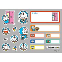 ヨドバシ Com トーシンパック ドラえもん ノンアイロンステッカー Irodo イロド ドラえもん キャラクターグッズ 通販 全品無料配達