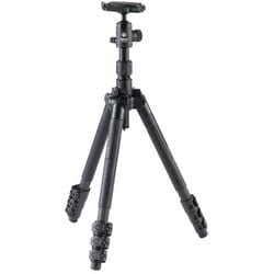 ベルボン トラベルカーボン三脚 4段 レバーロックタイプ GUT-E643