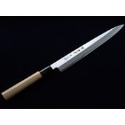 堺孝行 青二鋼 正夫 柳刃庖丁 27cm
