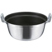 EBM モリブデンジⅡプラス 料理鍋 27cm ノンスティック加工