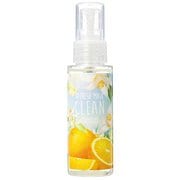 クリーンフレッシュアンドボタニカル ナチュラルマスクスプレー 〈リフレッシュオレンジ〉 50mL 除菌99.9% 消臭90%
