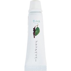 絵具 香の具（kanogu） チューブタイプ 7ml ブラックペッパー