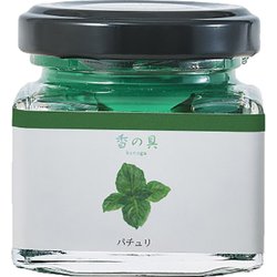 絵具 香の具（kanogu） 瓶タイプ 35ml パチュリ