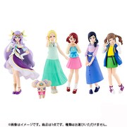 ヒーリングっど プリキュア キューティーフィギュア2 1個 [コレクション食玩]