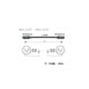 EC10-B11 [XLRケーブル NC3メス-NC3メス 10m]