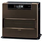 石油ファンヒーター WZシリーズ 木造12畳まで/コンクリート17畳まで タンク7.2L アーバンブラウン FH-WZ4620BY TU