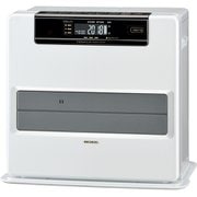 石油ファンヒーター WZシリーズ 木造15畳まで/コンクリート20畳まで タンク7.2L エレガントホワイト FH-WZ5720BY W