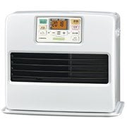 石油ファンヒーター STシリーズ 木造15畳まで/コンクリート20畳まで タンク7.2L パールホワイト FH-ST5720BY W