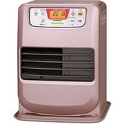 石油ファンヒーター miniタイプ 木造7畳まで/コンクリート9畳まで タンク3.6L ローズメタリック FH-M2520Y R