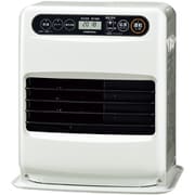 石油ファンヒーター G32タイプ 木造9畳まで/コンクリート12畳まで タンク5L シェルホワイト FH-G3220Y W