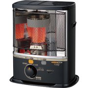 ポータブル石油ストーブ 反射型 SXシリーズ 木造8畳まで/コンクリート10畳まで タンク4L ダークグレー SX-E2920Y HD