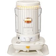 ポータブル石油ストーブ 対流型 SLシリーズ 木造13畳まで/コンクリート18畳まで タンク6L(一体式) SL-5120 W