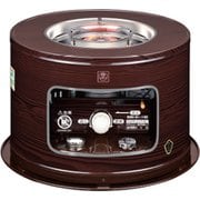 サロンヒーター 石油こんろ（煮炊き用） タンク一体式 KT-1620 M
