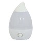 超音波加湿器 LED付 1.6L J23 WH
