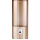 超音波式USBアロマ加湿器 Polygon ピンクゴールド AUD-102 PK