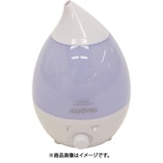 超音波アロマLED加湿器 レイドロップ 1.3L KH-104 WH 1.3L
