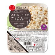 からだスマイルプロジェクト もち麦とスーパー大麦ごはん 150g [ごはんパック]