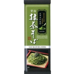 Amazon.co.jp: カネス製麺 抹茶そば 200g×20個 : 食品・飲料・お酒