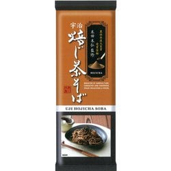 焙じ茶そば 200g [そば]