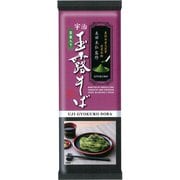 玉露そば(茶葉入り) 200g [そば]