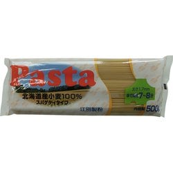 パスタ(スパゲティタイプ) 500g [小麦粉]