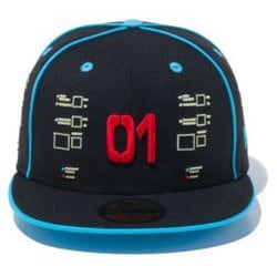 ヨドバシ.com - ニューエラ NEW ERA 59FIFTY 初音ミク 01 ロゴ