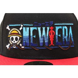 ニューエラ NEW ERA ワンピース onepiece アニメ 7 1/2 ONE PIECE』×NEW ERAのコラボキャップ登場！ | アニメイトタイムズ