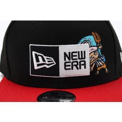 ヨドバシ.com - ニューエラ NEW ERA 9FIFTY ONE PIECE ワンピース ボックスロゴ トニートニー・チョッパー  12541440 ブラック/スカーレット 57.7-61.5cm [アウトドア キャップ] 通販【全品無料配達】