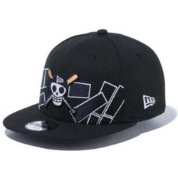 ヨドバシ Com ニューエラ New Era Youth 9fifty One Piece ワンピース ドクロ 海賊旗 ドン 52 55 8cm アウトドア 帽子 通販 全品無料配達