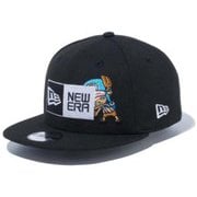 Youth 9FIFTY ONE PIECE ワンピース ボックスロゴ トニートニー・チョッパー 12540974 52-55.8cm [アウトドア キャップ]