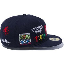 ヨドバシ.com - ニューエラ NEW ERA キース・へリング マルチ