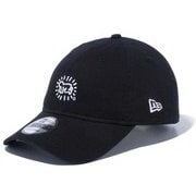 9TWENTY Keith Haring キース・へリング ベイビー 12551308 ブラック 56.8-60.6cm [アウトドア キャップ]