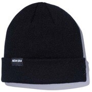 ベーシック カフニット ミッド ブランドネーム 12540481 ブラック ブラックフラッグ [アウトドア ニットキャップ]