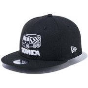 トミカ トラック Youth 9FIFTY TOMICA 12551598 ブラック [アウトドア キャップ]