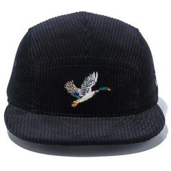 ヨドバシ Com ニューエラ New Era ジェットキャップ コーデュロイ 水鳥 ブラック 56 8 60 6cm アウトドア 帽子 通販 全品無料配達