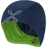 WINTER CAP MBOS36X 8440 ネイビー/イエローグリーン Mサイズ [アウトドア キャップ]