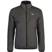 RESIA JACKET MJAD47X 95 アッシュグレー Sサイズ [アウトドア 中綿ウェア メンズ]