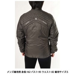 ヨドバシ.com - モンチュラ MONTURA RESIA JACKET MJAD47X 95