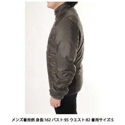 MONTURA RESIA JACKET 登山 アウトドアウェア 036035006 大好評の超軽量中綿を使用したインサレーションジャケット