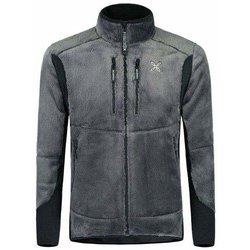 ヨドバシ.com - モンチュラ MONTURA NORDIC FLEECE JACKET MJAP30X 92 チャコールグレー Sサイズ  [アウトドア フリース メンズ] 通販【全品無料配達】