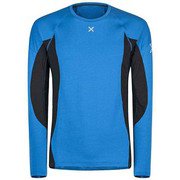RUN FLY MAGLIA MMGR03X 26 ブルー Mサイズ [アウトドア ロングスリーブ メンズ]