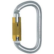 オーバル スチールコネクター トリプルロック K4241ZO07 [スチールコネクター]